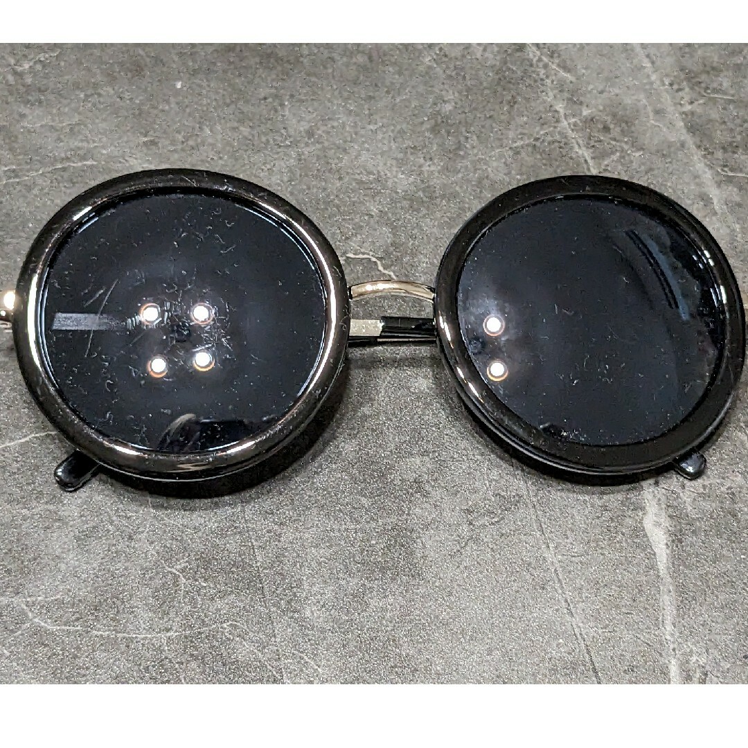 サングラス2個セット レディースのファッション小物(サングラス/メガネ)の商品写真