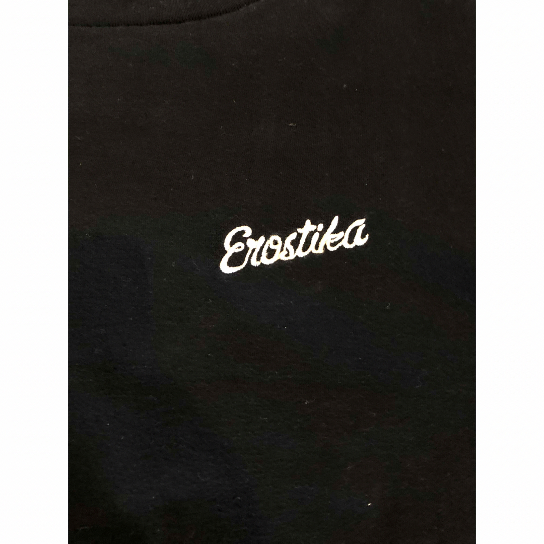 エロティカ EROSTIKA 半袖Tシャツ tee ロッキンジェリービーン