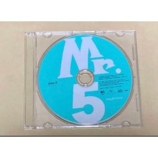King & Prince - 新品未再生キンプリKing & Prince ミスター Mr.5通常