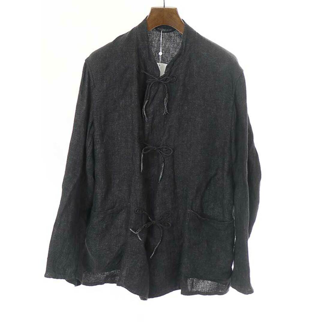 COMOLI コモリ 22SS リネンスタンドカラージャケット - その他