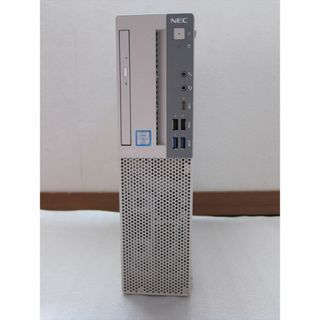 エヌイーシー(NEC)のNEC MKM30 第8世代Core i5-8500/8G/SSD256G(デスクトップ型PC)