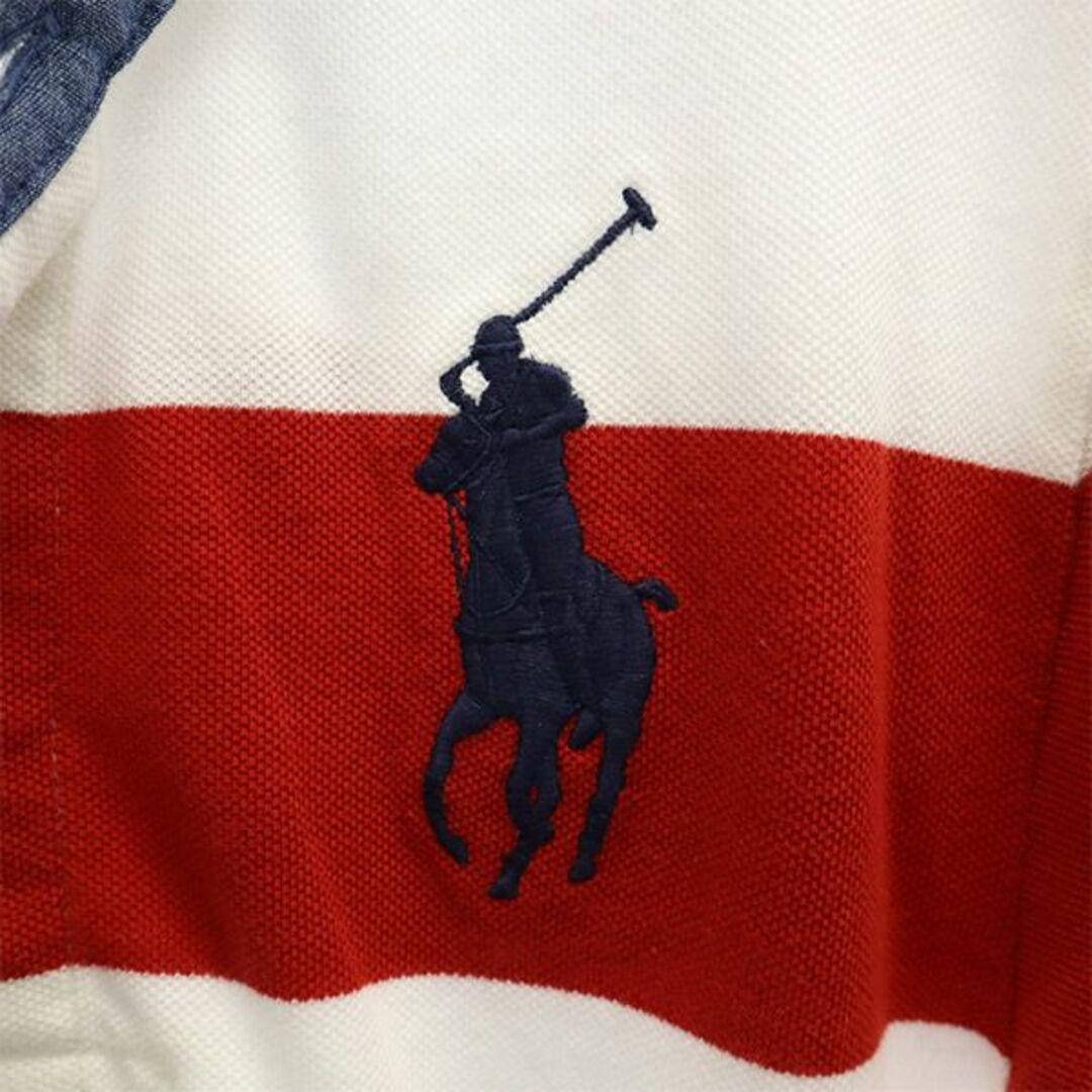 POLO RALPH LAUREN - ポロラルフローレン ビッグポニー ボーダー 半袖