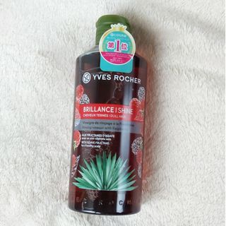 Yves Rocher/イヴロシェ ラズベリーシャインヘアビネガー 400ml(コンディショナー/リンス)