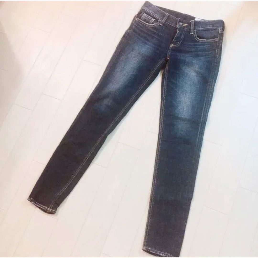 【最終】SLYJEANS  SLY スライ　ストレッチデニム スキニーパンツ