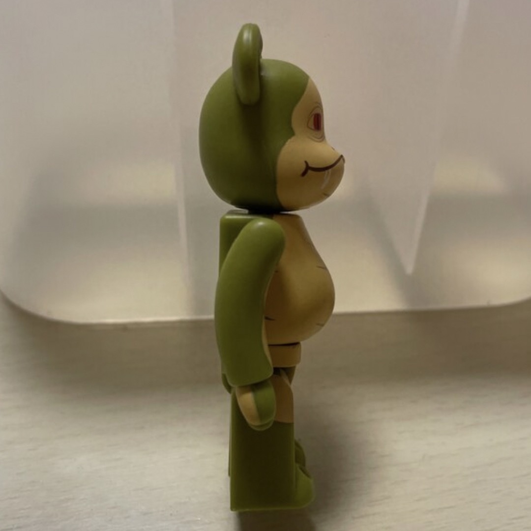 BE@RBRICK(ベアブリック)のベアブリック  ハッピーくじ　スターウォーズ　ジャバ・ザ・ハット100% エンタメ/ホビーのフィギュア(その他)の商品写真