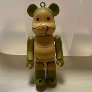 ベアブリック(BE@RBRICK)のベアブリック  ハッピーくじ　スターウォーズ　ジャバ・ザ・ハット100%(その他)