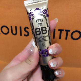 アナスイ(ANNA SUI)のANNA SUI アナスイ 新品未使用 BBクリーム01(BBクリーム)