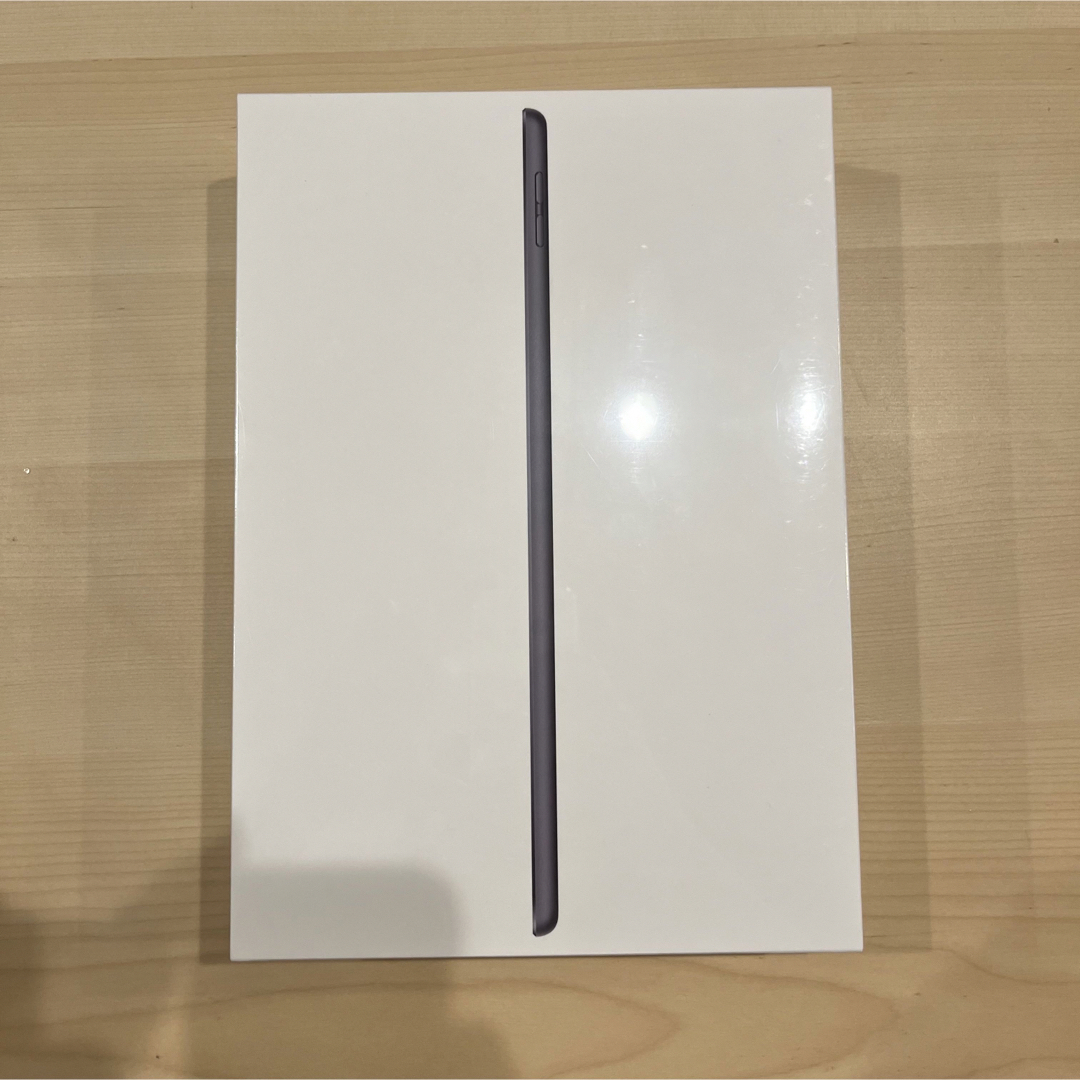 ★②新品未開封★ iPad第9世代 Wi-Fi 64GB スペースグレー