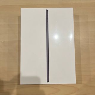 アイパッド(iPad)の★②新品未開封★ iPad第9世代 Wi-Fi 64GB スペースグレー(タブレット)