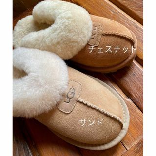 激可愛い(^^✨④超美品✨24～24.5cm✨UGG✨Coquette✨コケット