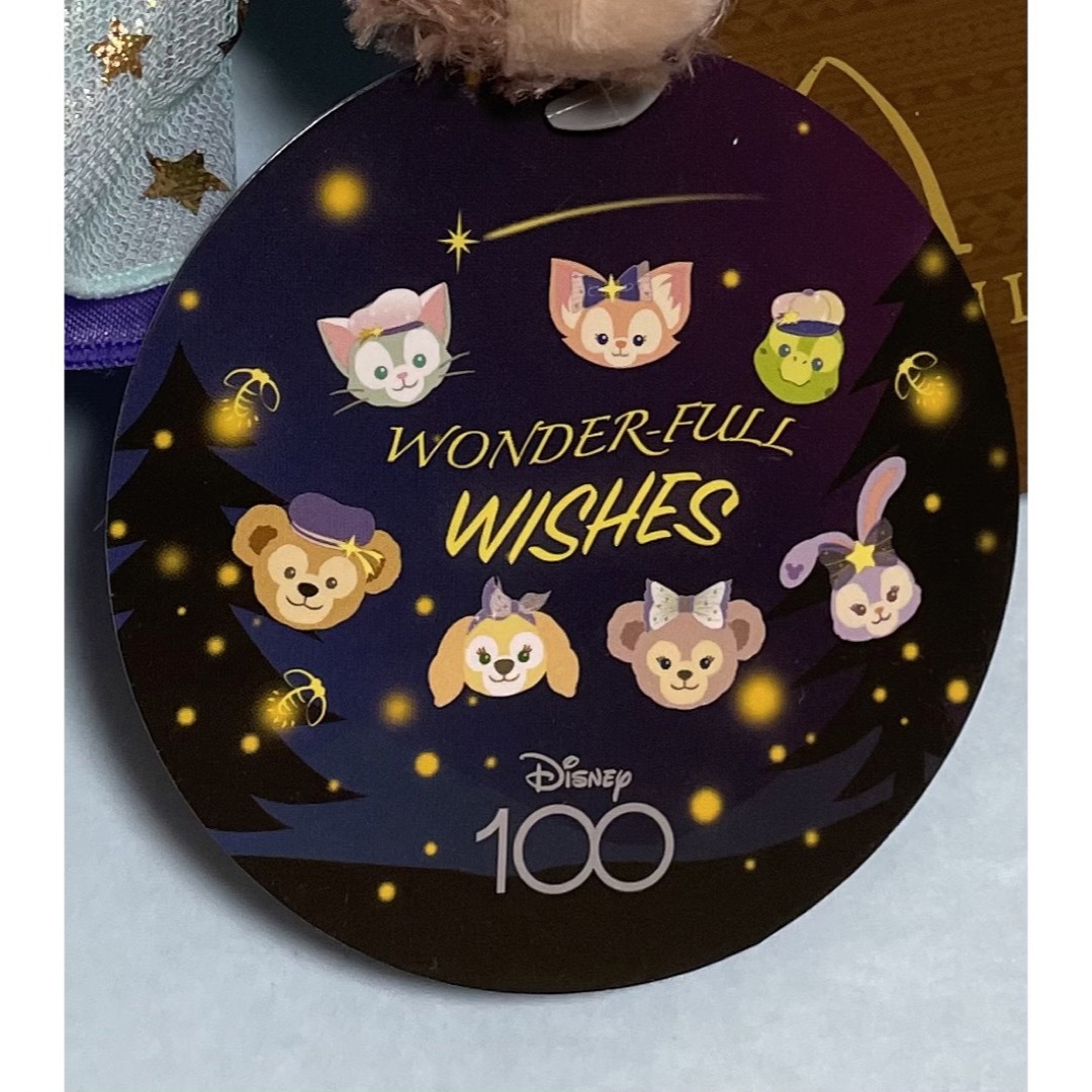 シェリーメイ ディズニー100周年 ハワイアウラニリゾート 新品未使用
