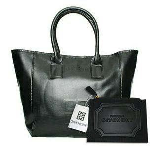 ジバンシィ 黒 トートバッグ(レディース)の通販 100点以上 | GIVENCHY