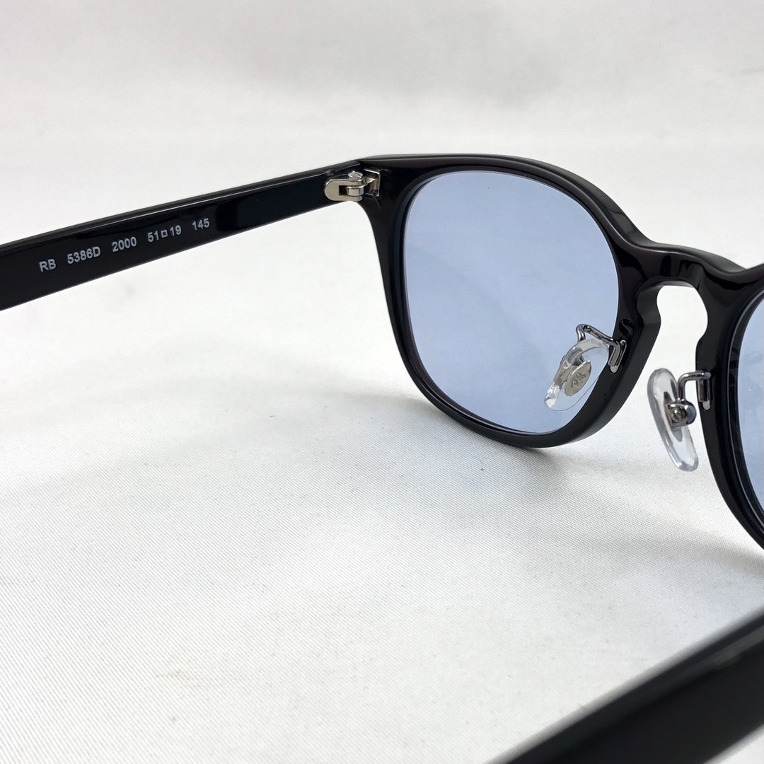 RAY-BAN レイバン ライトカラーサングラスRX5386D 2000