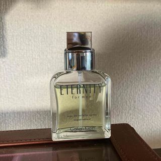 カルバンクライン(Calvin Klein)のカルバンクライン ETERNITYフォーメンオードトワレ30mlエタニティ(香水(男性用))