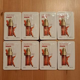 CLARINS - ☆《CLARINS》ダブルセーラムライト(美容液) 0.9ml×8包