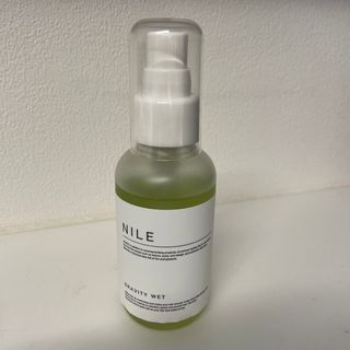 ナイル(Nile（NGC）)のNile ヘアオイル　グラビティウェット　100ml(オイル/美容液)