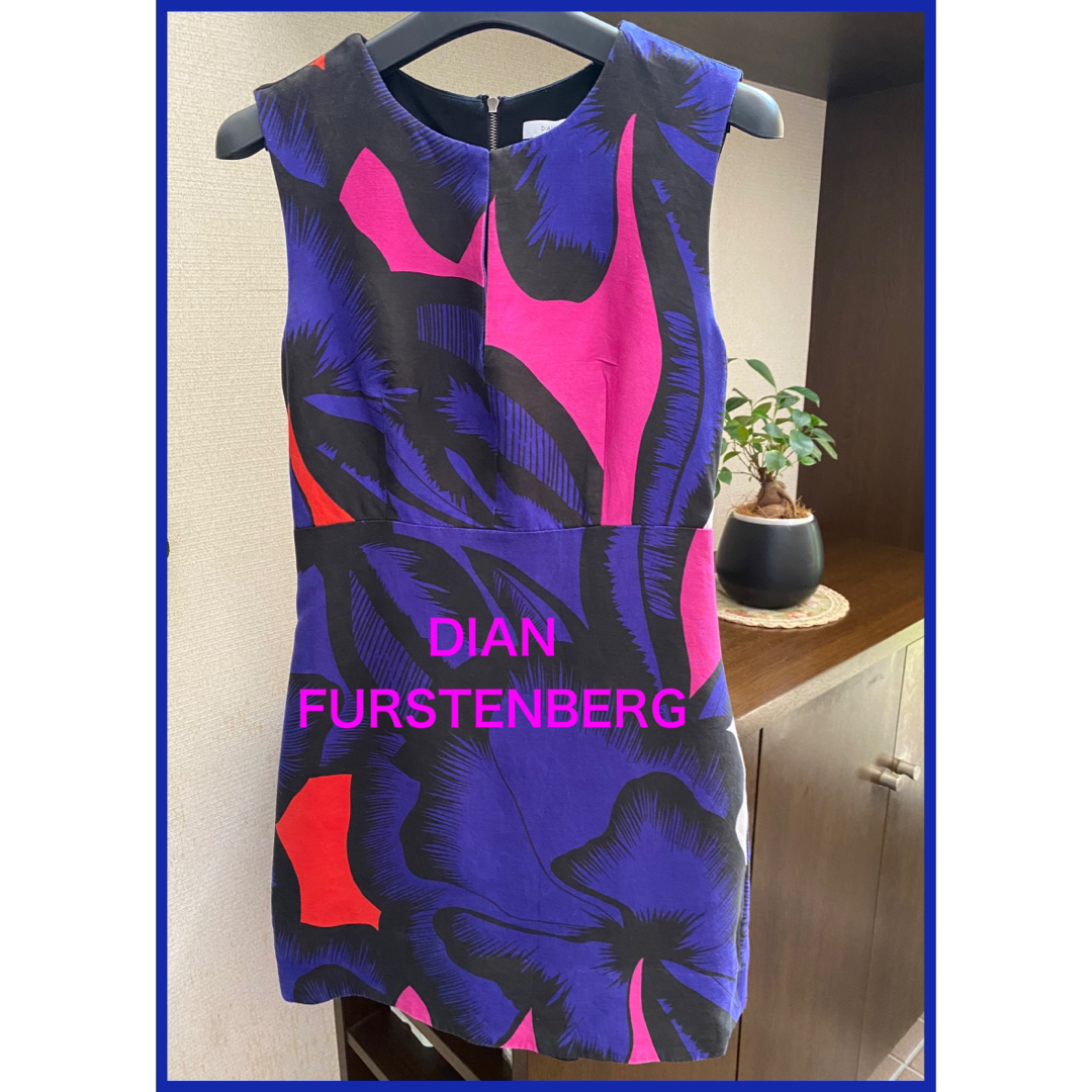 DIANE von FURSTENBERG - 大幅お値下げ‼️DIAN VON FURSTENBERG ...