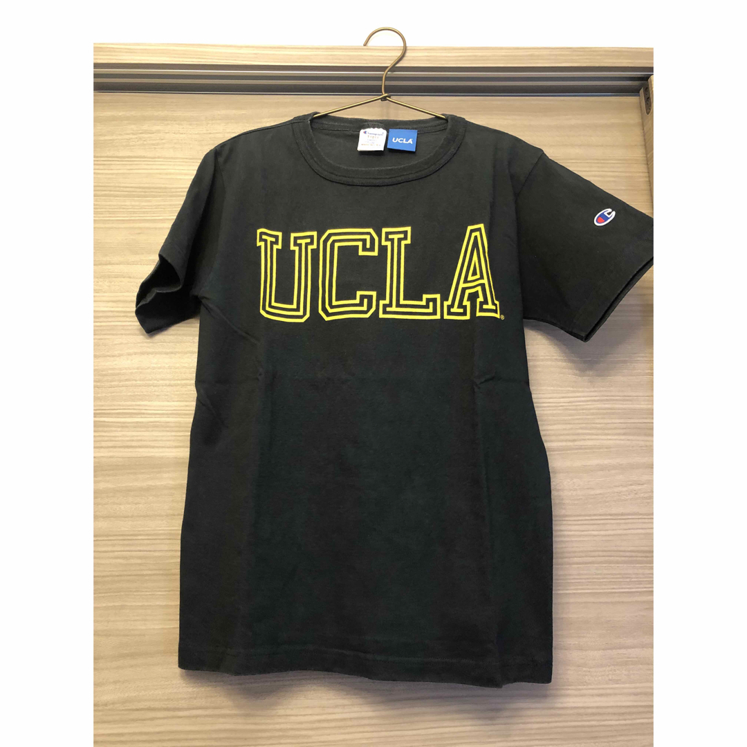 Champion(チャンピオン)のchampion★Tシャツ　ネイビー(UCLA) メンズのトップス(Tシャツ/カットソー(半袖/袖なし))の商品写真