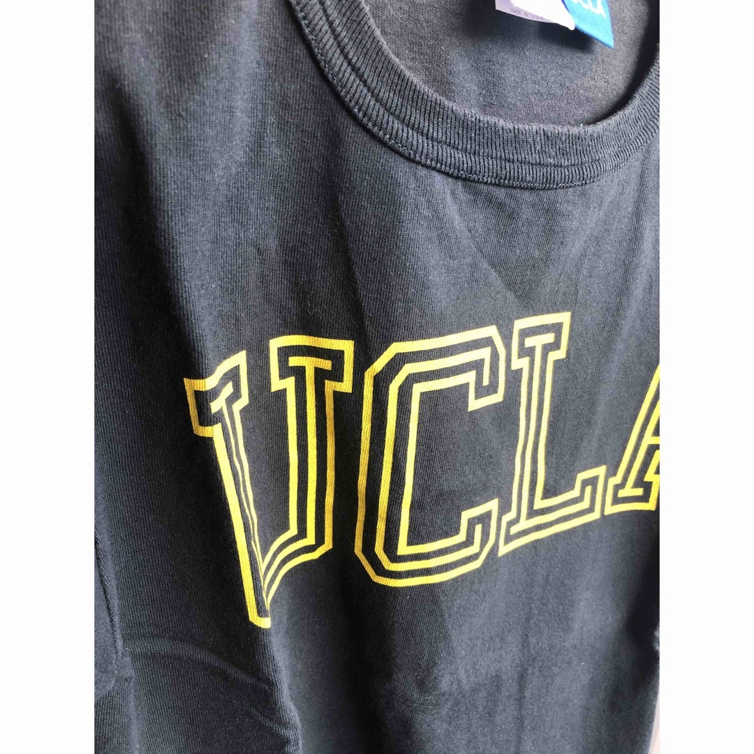 Champion(チャンピオン)のchampion★Tシャツ　ネイビー(UCLA) メンズのトップス(Tシャツ/カットソー(半袖/袖なし))の商品写真