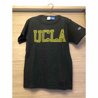 チャンピオン(Champion)のchampion★Tシャツ　ネイビー(UCLA)(Tシャツ/カットソー(半袖/袖なし))