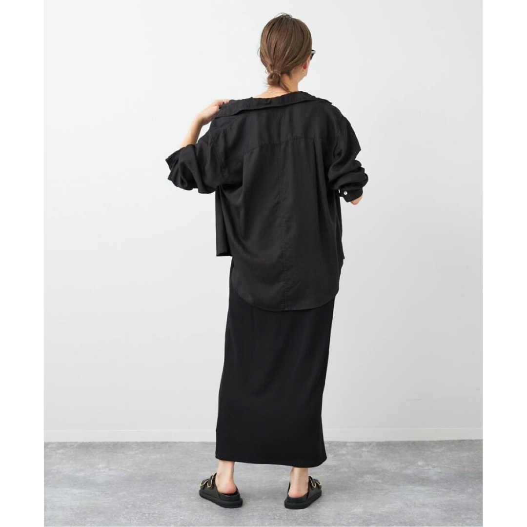 Plage - 新品未使用タグ付き Plage glossy wash シャツの通販 by Plage - 新品未使用タグ付き Plage glossy wash シャツの通販 by