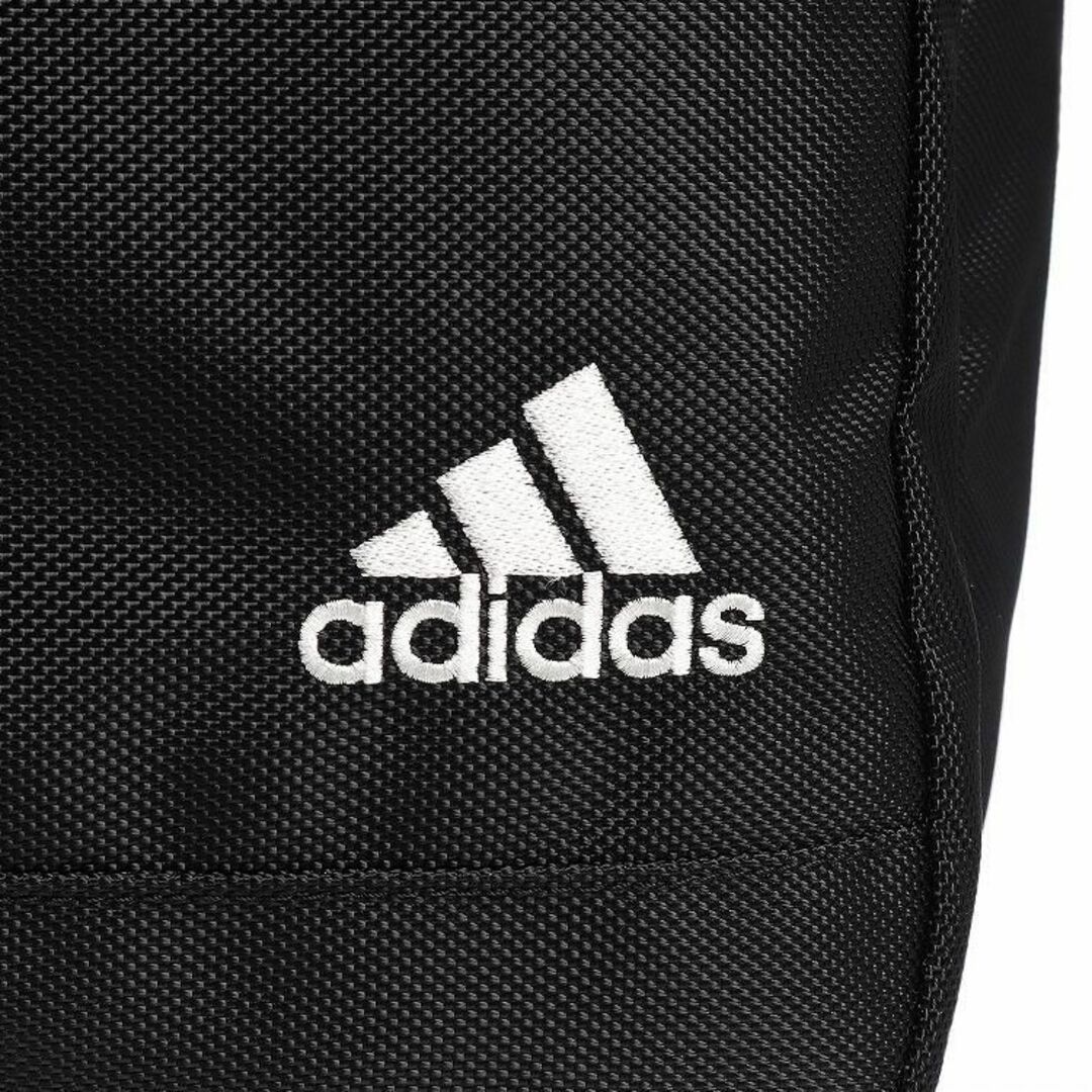 adidas(アディダス)の<新品>アディダス　リュックサック　バックパック　22Ｌ/B4サイズ　ブラック メンズのバッグ(バッグパック/リュック)の商品写真