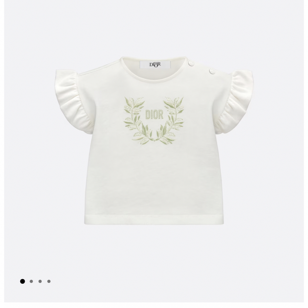 2023新作【新品】Baby dior Tシャツ
