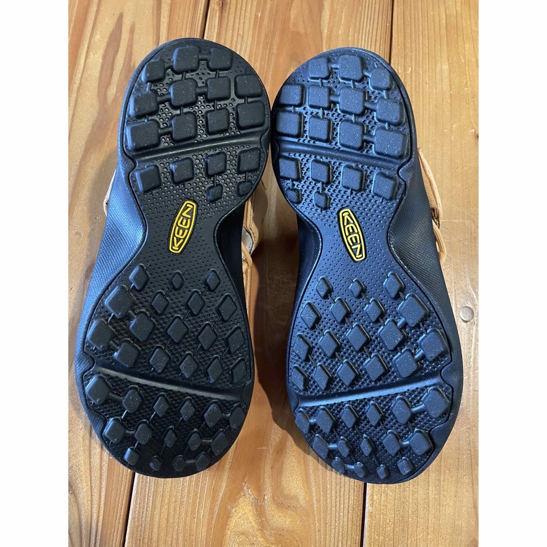 Keen ユニーク スニーク スライド23