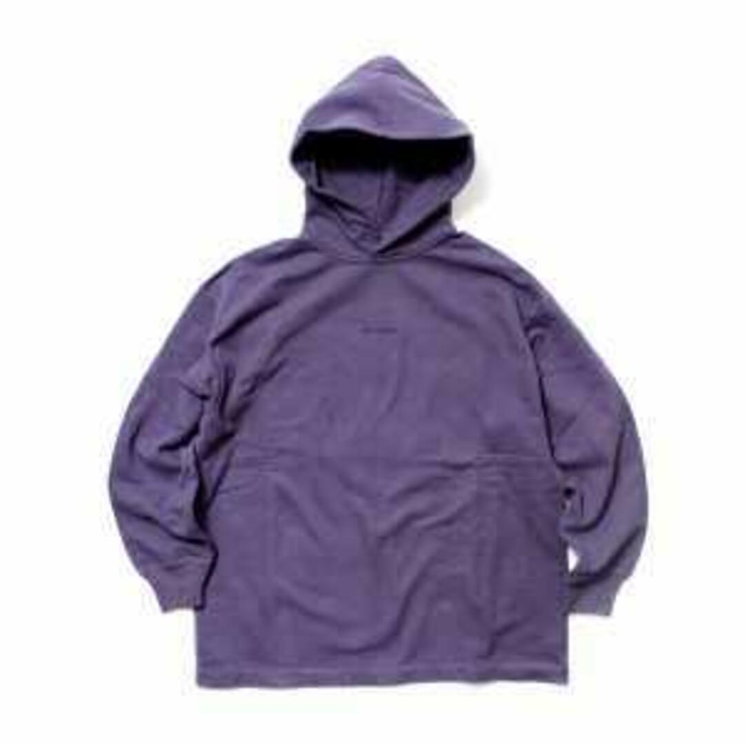 【新品未使用】 アクネストゥディオス ACNE STUDIOS フード スウェットシャツ FN WN SWEA000134 SWEATSHIRTS 紫 AI0083 【XXS】