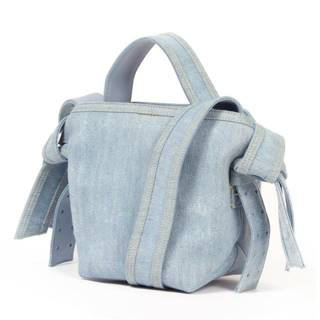 【新品未使用】 Acne Studios アクネ ストゥディオズ バッグ MUSUBI ミニショルダーバッグ FN-WN-BAGS000277 A10246 【LIGHT BLUE】