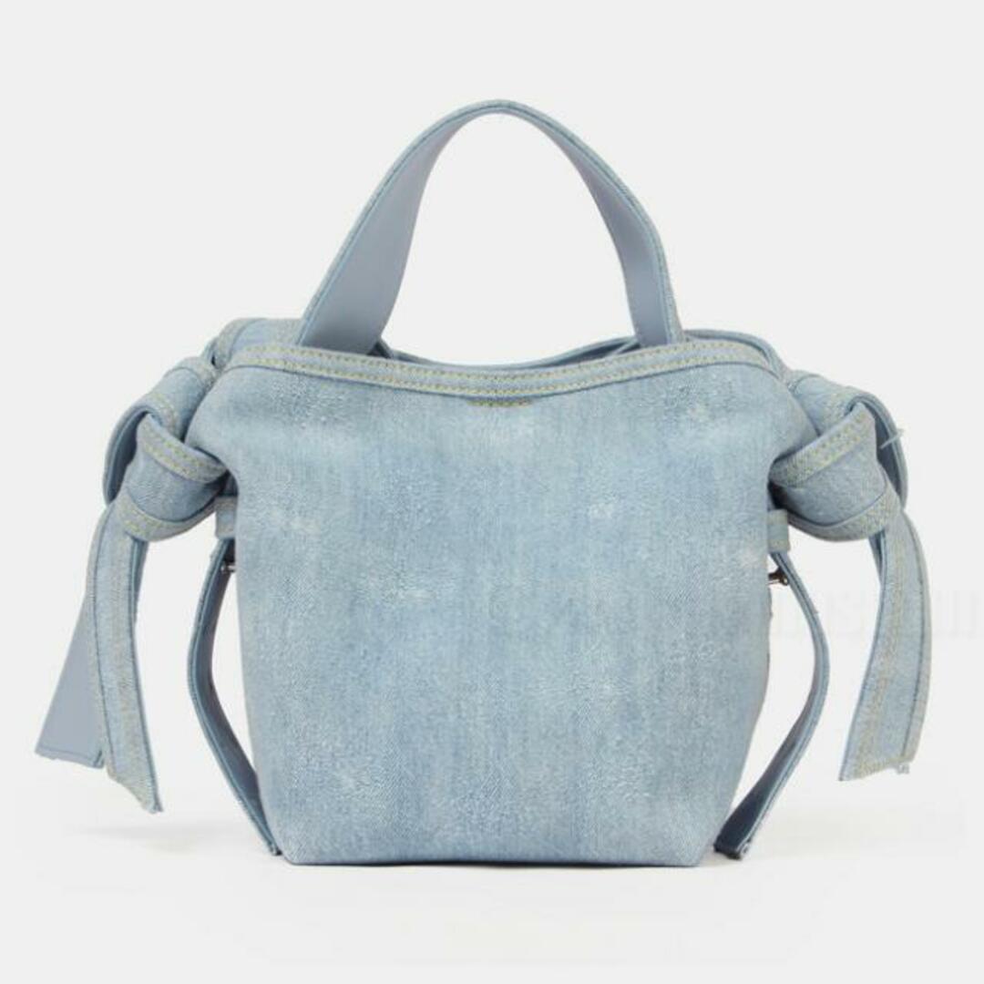 【新品未使用】 Acne Studios アクネ ストゥディオズ バッグ MUSUBI ミニショルダーバッグ FN-WN-BAGS000277 A10246 【LIGHT BLUE】