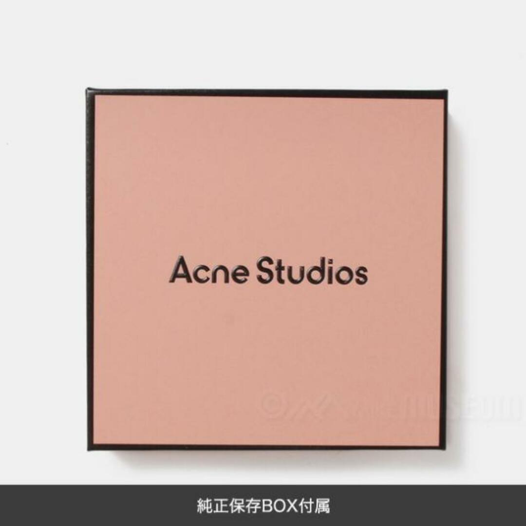 Acne Studios(アクネストゥディオズ)の【新品未使用】 Acne Studios アクネストゥディオズ 財布 デニム WALLET FN-UX-SLGS000232 CG0202 【LIGHT BLUE】 レディースのファッション小物(財布)の商品写真