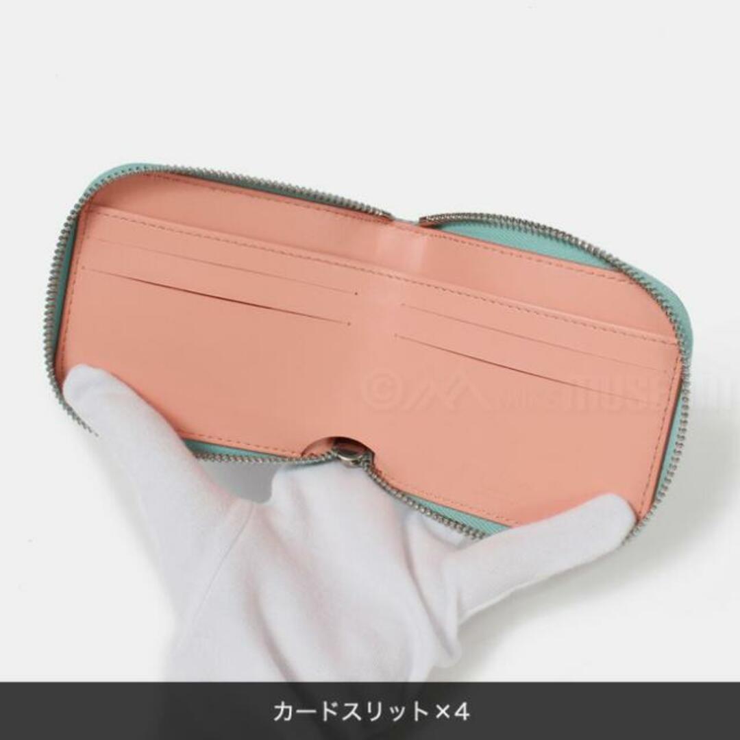 Acne Studios(アクネストゥディオズ)の【新品未使用】 Acne Studios アクネストゥディオズ 財布 花柄 水彩画 WALLET FN-UX-SLGS000233 CG0203 【WHITE/GREEN】 レディースのファッション小物(財布)の商品写真