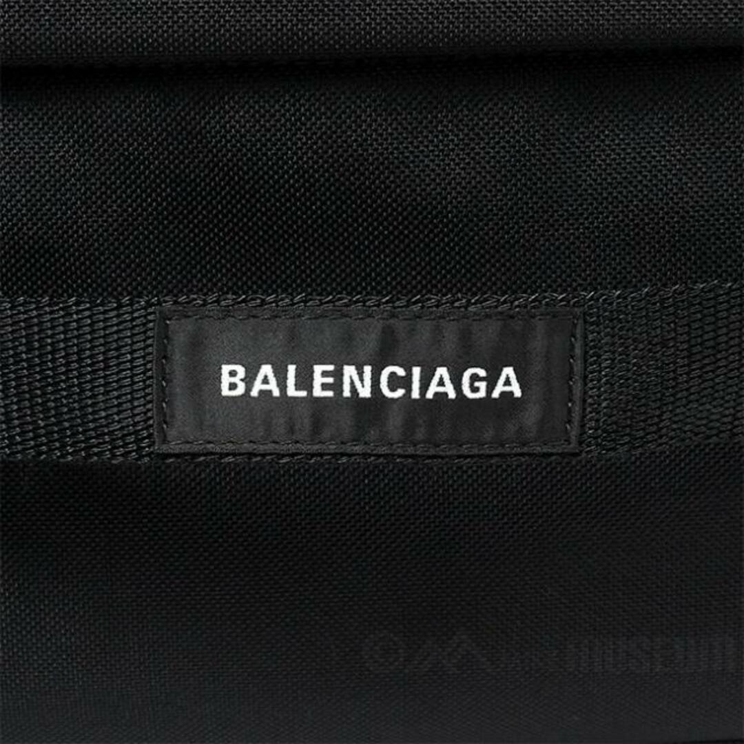Balenciaga(バレンシアガ)の【新品未使用】 BALENCIAGA バレンシアガ リュック バックパック ARMY MULTI BACKPACK M 6440332BKOI 【BLACK】 メンズのバッグ(バッグパック/リュック)の商品写真