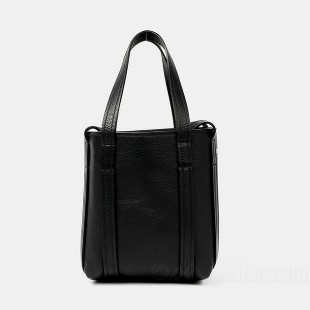 【新品未使用】 BALENCIAGA バレンシアガ ハンドバッグ ショルダーバッグ EVERYDAY XS NORTH-SOUTH 67279315YUN 【CHALKY WHITE/ L BLACK】