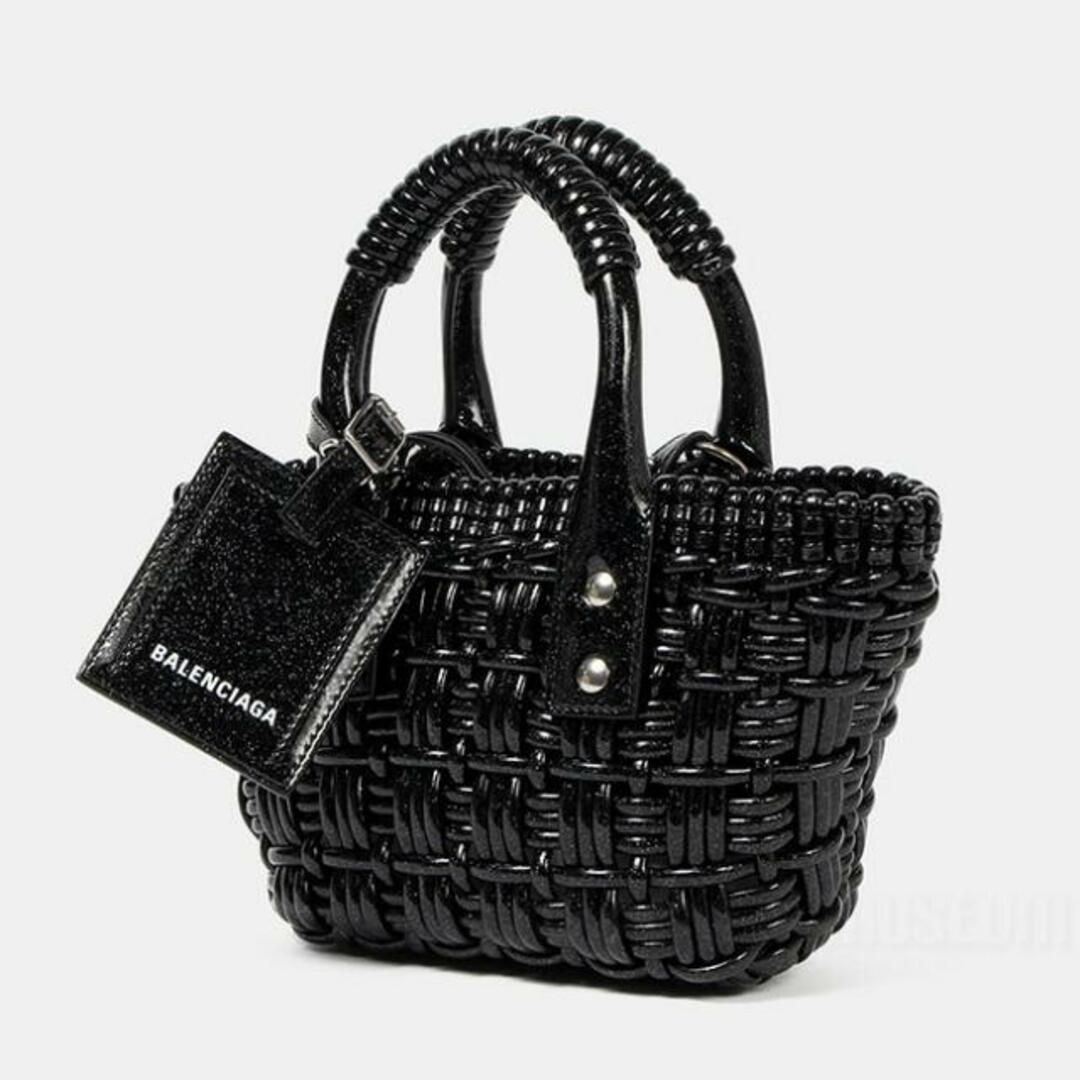 BALENCIAGA バレンシアガ　レザーハンドバック 新品未使用品ファッション