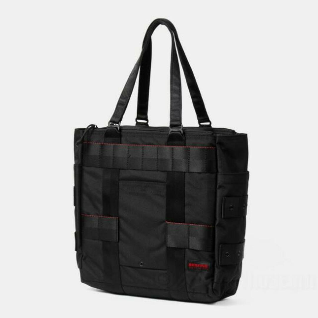 【新品未使用】 ブリーフィング BRIEFING トートバッグ PROTECTION TOTE バリスティックナイロン ブラック Made in USA BRA201T13 【BLACK】