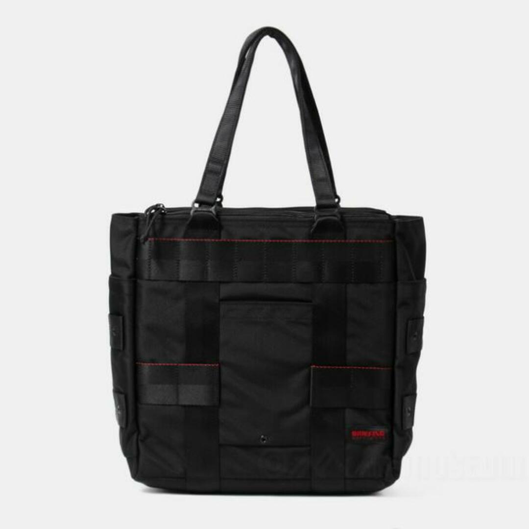 【新品未使用】 ブリーフィング BRIEFING トートバッグ PROTECTION TOTE バリスティックナイロン ブラック Made in USA BRA201T13 【BLACK】