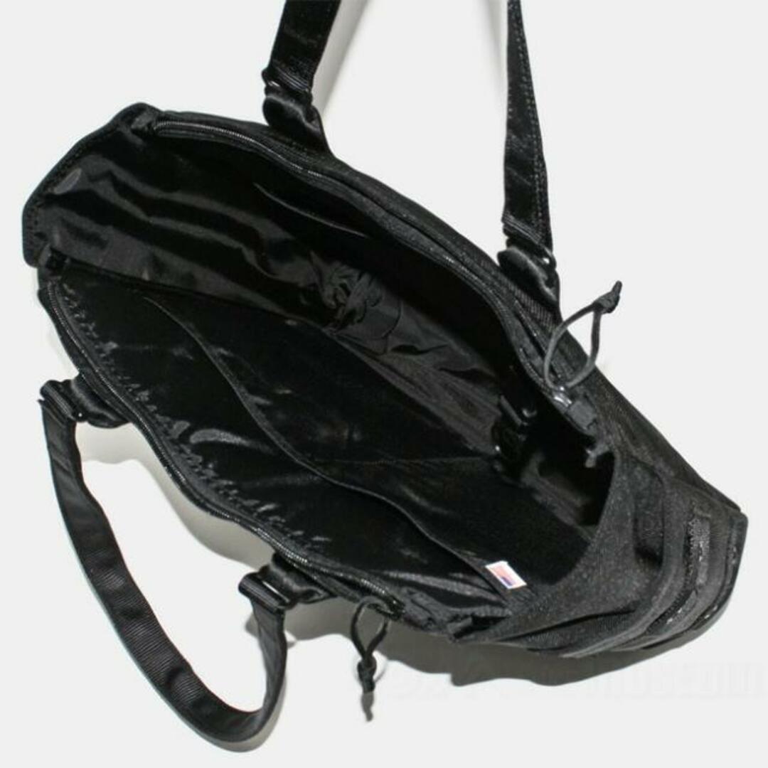 【新品未使用】 ブリーフィング BRIEFING トートバッグ PROTECTION TOTE バリスティックナイロン ブラック Made in USA BRA201T13 【BLACK】