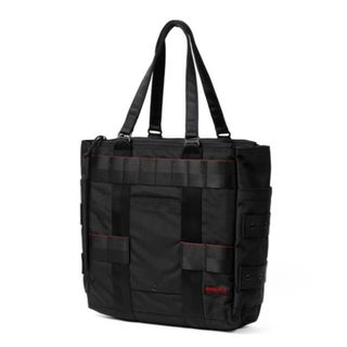 ブリーフィング(BRIEFING)の【新品未使用】 ブリーフィング BRIEFING トートバッグ PROTECTION TOTE バリスティックナイロン ブラック Made in USA BRA201T13 【BLACK】(トートバッグ)