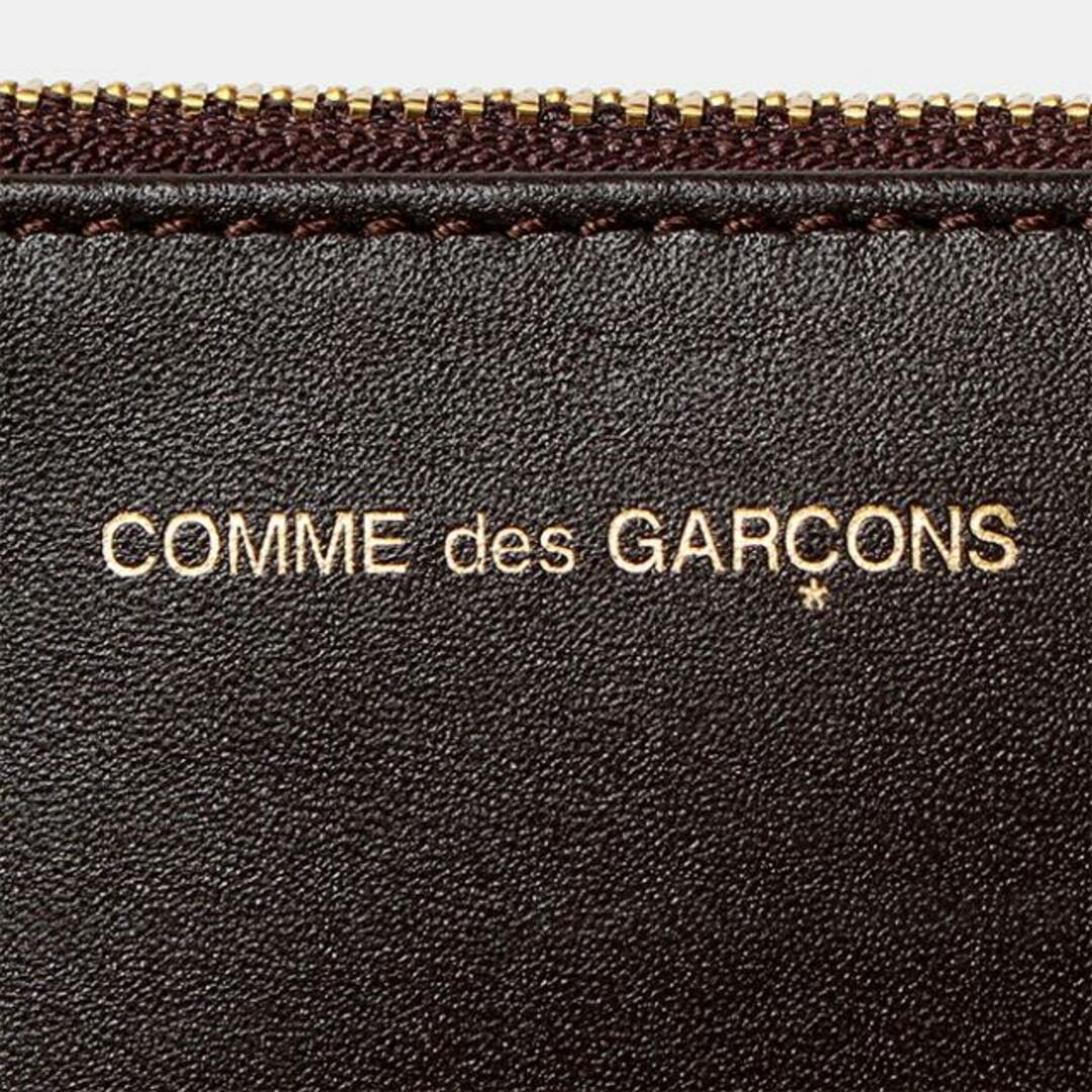 重量80g【新品未使用】 COMME des GARCONS コムデギャルソン 財布 コインケース 小銭入れ SA5100ZP 【RED】