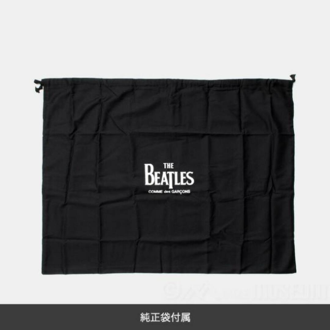 【新品未使用】 COMME des GARCONS コムデギャルソン ハンドバッグ トート BEATLES BAG ビートルズバッグ VT-K001 【WHITE】