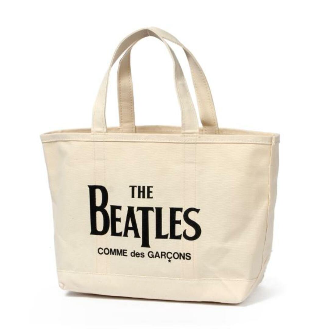 【新品未使用】 COMME des GARCONS コムデギャルソン ハンドバッグ トート BEATLES BAG ビートルズバッグ VT-K004  【WHITE】 | フリマアプリ ラクマ