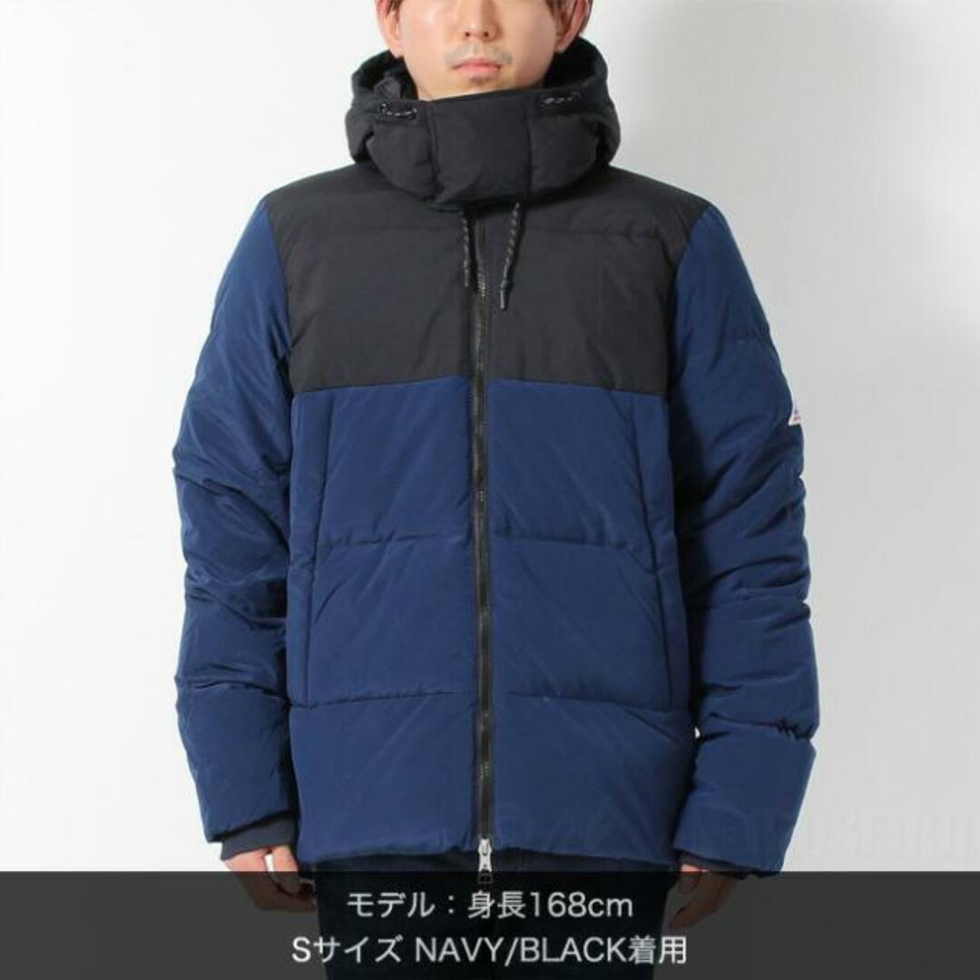 【新品未使用】 ケープハイツ Cape HEIGHTS ダウンジャケット MENS NEWFANE JACKET メンズ 全4サイズ CHM111735221 【XS】