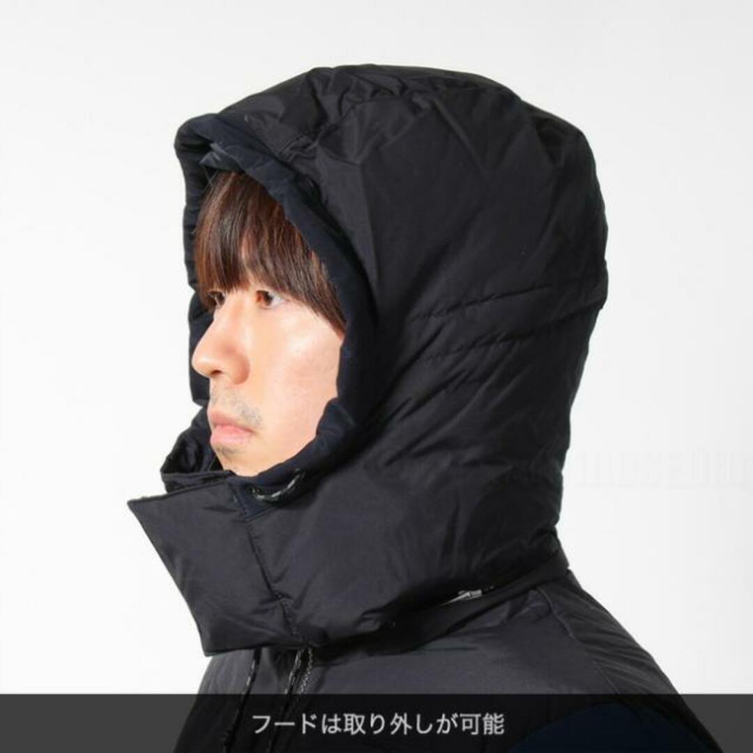 【新品未使用】 ケープハイツ Cape HEIGHTS ダウンジャケット MENS NEWFANE JACKET メンズ 全4サイズ CHM111735221 【XS】