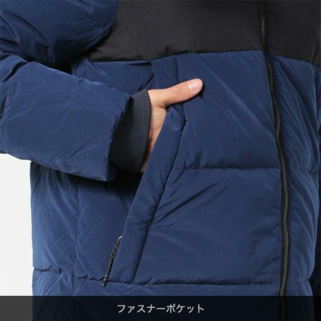 【新品未使用】 ケープハイツ Cape HEIGHTS ダウンジャケット MENS NEWFANE JACKET メンズ 全4サイズ CHM111735221 【XS】