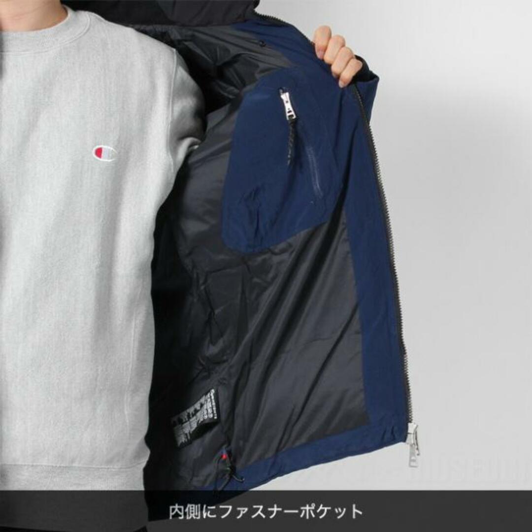 【新品未使用】 ケープハイツ Cape HEIGHTS ダウンジャケット MENS NEWFANE JACKET メンズ 全4サイズ  CHM111735221 【XS】