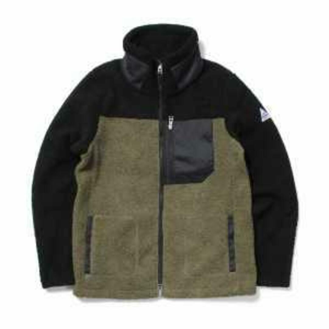 【新品未使用】 ケープハイツ Cape HEIGHTS フリース MENS BREAKHEART FLEECE JACKET メンズ 全5サイズ CHU211746221 【XL】