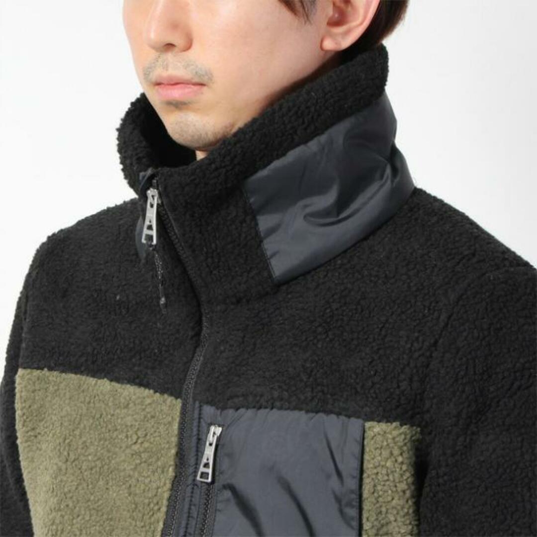 【新品未使用】 ケープハイツ Cape HEIGHTS フリース MENS BREAKHEART FLEECE JACKET メンズ 全5サイズ CHU211746221 【XL】