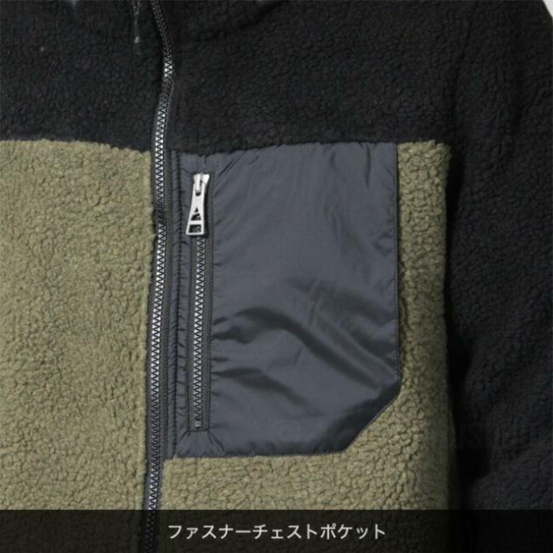 【新品未使用】 ケープハイツ Cape HEIGHTS フリース MENS BREAKHEART FLEECE JACKET メンズ 全5サイズ CHU211746221 【XL】